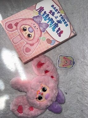 Baby Three Magic Mirror